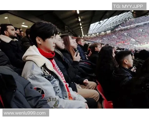 鹿晗亲自推荐的足球明星精彩视频盘点让你爱上足球的理由