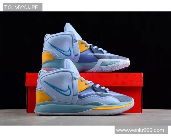 欧文新鞋发布会引发争议踩踏耐克Logo展现艺术无界限 欧文新鞋发布会引发争议踩踏耐克Logo展现艺术无界限