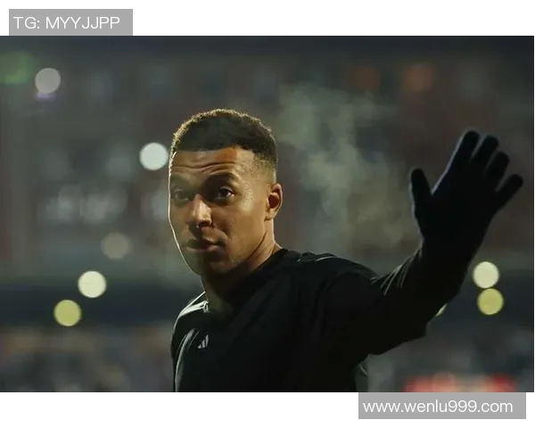 基利安姆巴佩精彩瞬间集锦与个人风采展示