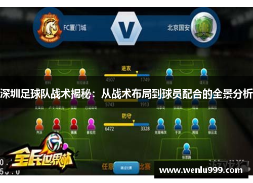 深圳足球队战术揭秘：从战术布局到球员配合的全景分析