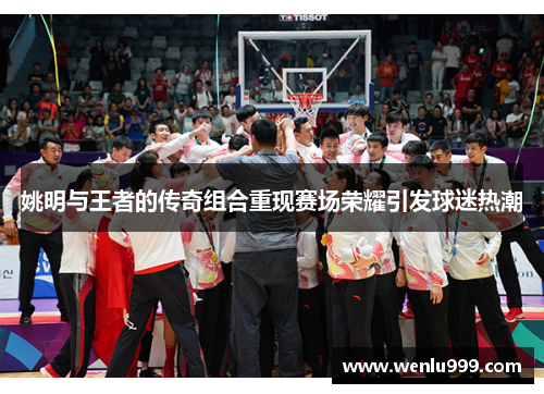 姚明与王者的传奇组合重现赛场荣耀引发球迷热潮